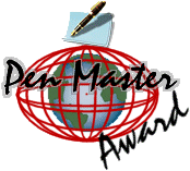Pen Master Award